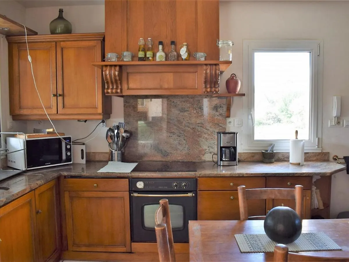 Holiday home Grande Maison A Trebeurden Avec Wifi, Vue Mer, Jardin Et Bbq, 900M De La Plage, 9 Pers - Fr-1-368-147