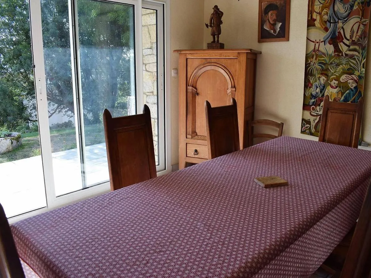 Holiday home Grande Maison A Trebeurden Avec Wifi, Vue Mer, Jardin Et Bbq, 900M De La Plage, 9 Pers - Fr-1-368-147