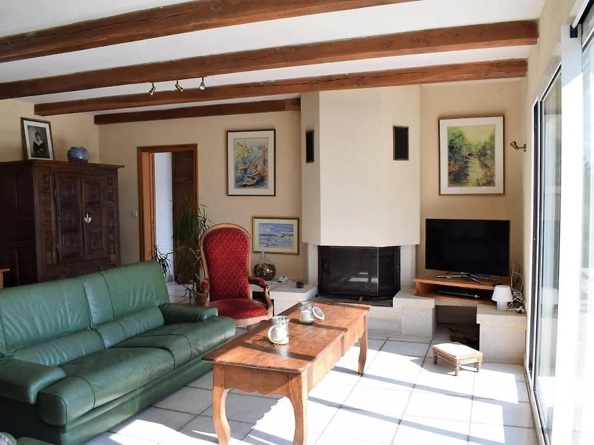 Grande Maison A Trebeurden Avec Wifi, Vue Mer, Jardin Et Bbq, 900M De La Plage, 9 Pers - Fr-1-368-147 0*,  France