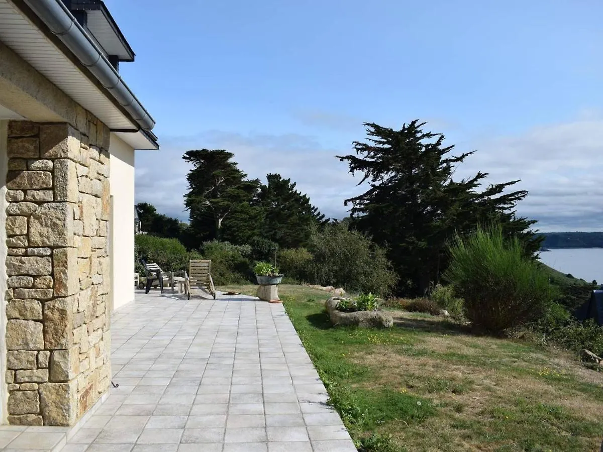 Holiday home Grande Maison A Trebeurden Avec Wifi, Vue Mer, Jardin Et Bbq, 900M De La Plage, 9 Pers - Fr-1-368-147 France