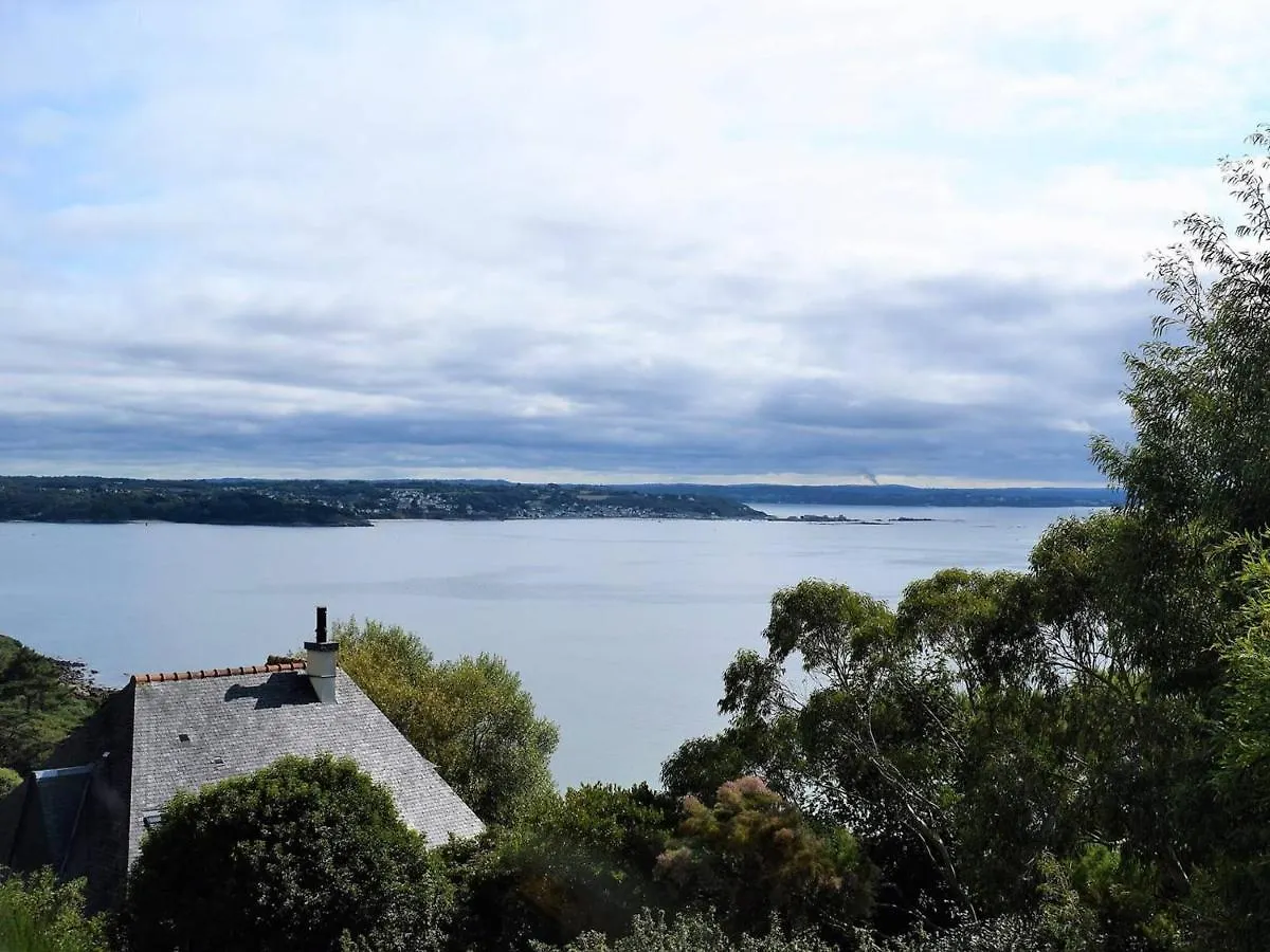 Grande Maison A Trebeurden Avec Wifi, Vue Mer, Jardin Et Bbq, 900M De La Plage, 9 Pers - Fr-1-368-147