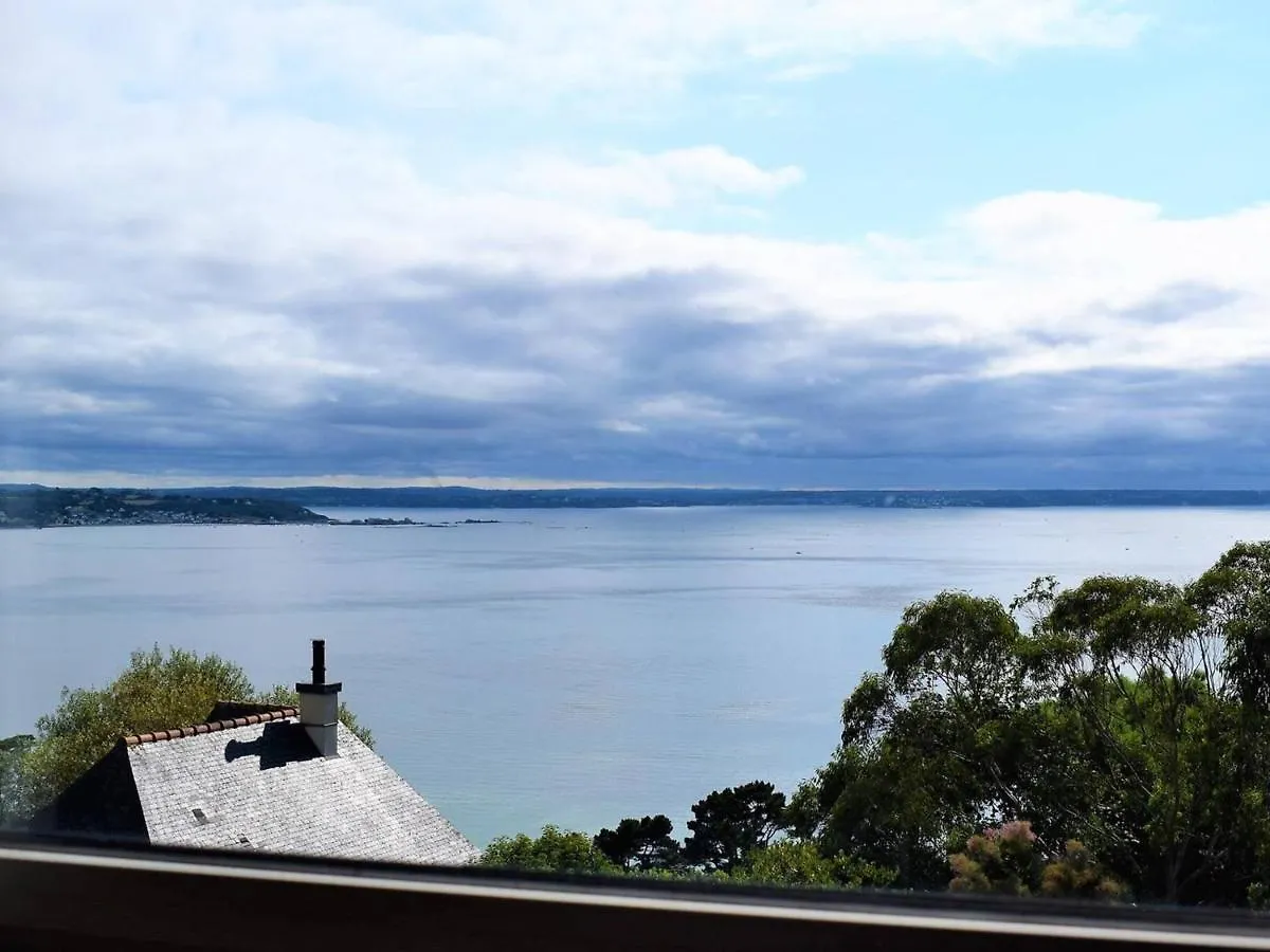 Grande Maison A Trebeurden Avec Wifi, Vue Mer, Jardin Et Bbq, 900M De La Plage, 9 Pers - Fr-1-368-147 Holiday home