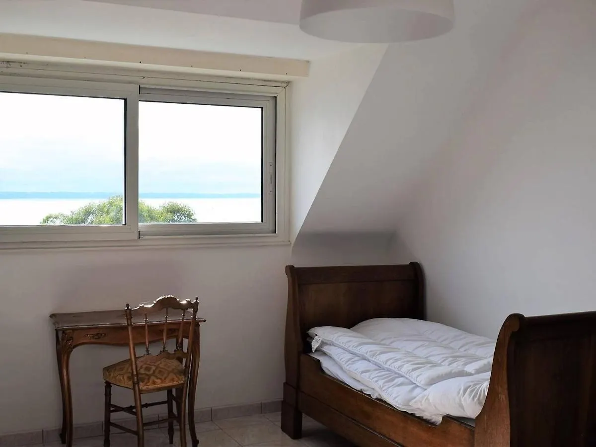 Holiday home Grande Maison A Trebeurden Avec Wifi, Vue Mer, Jardin Et Bbq, 900M De La Plage, 9 Pers - Fr-1-368-147