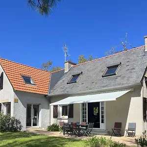 Belle Maison Bretonne - Ty Kerel Hébergement de vacances