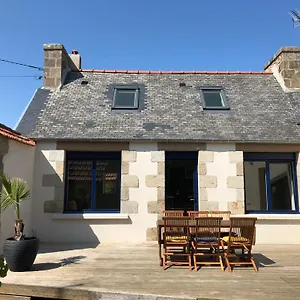 Ferienhaus Ker Moumousse, Trébeurden