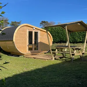 Nuit Insolite - Cote De Granit Rose - Armor Loisirs Camping